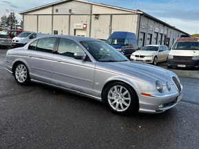 Jaguar S-Type