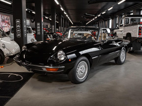 Alfa Romeo Spider