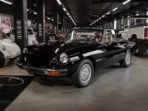 Alfa Romeo Spider