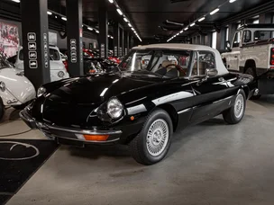 Alfa Romeo Spider