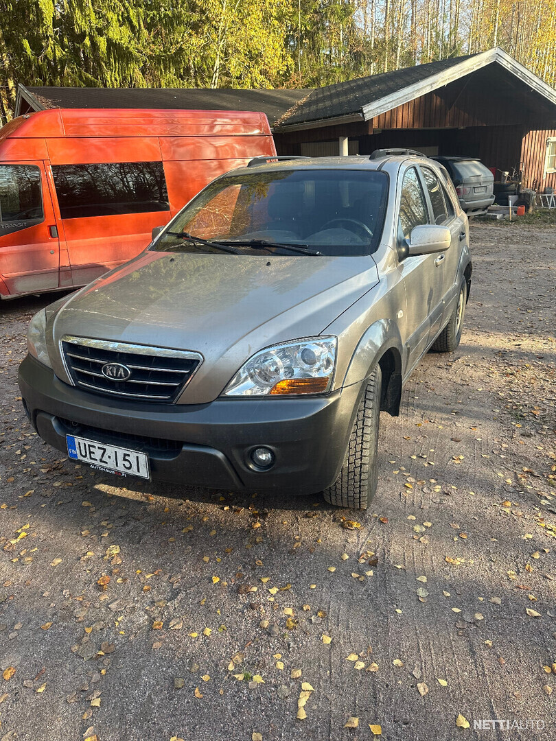 KiaSorento2,5CRDi