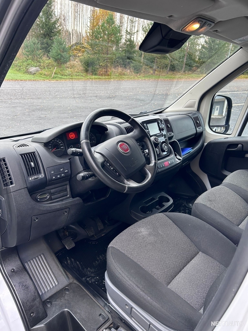 Fiat Ducato 2,3 Multijet 140 11,5m3 L2H2 5.9 Korkokamppis * Kuljetus