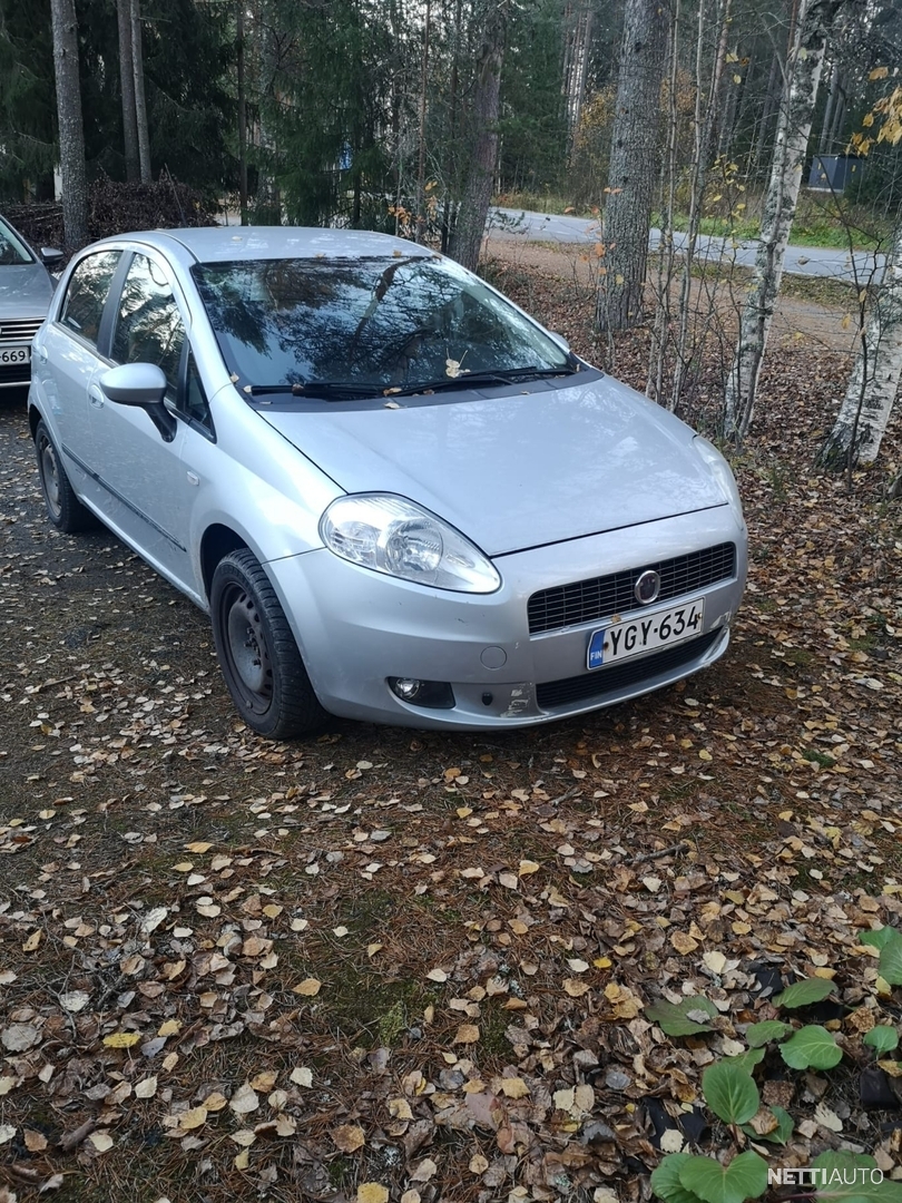 FiatGrandePunto1.48V5DPremium