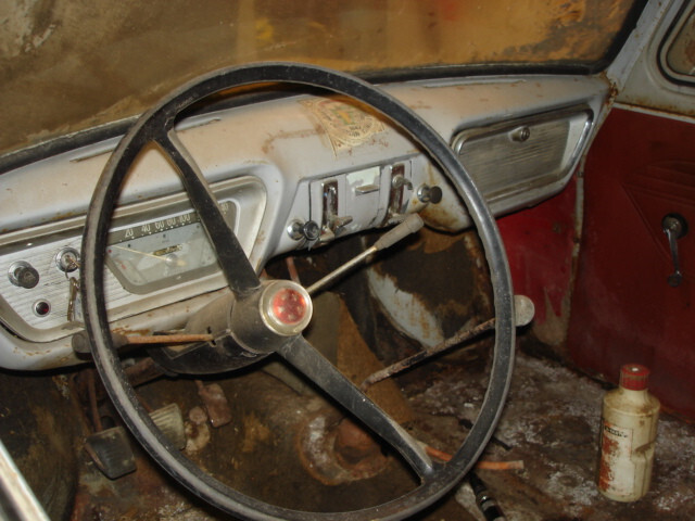 Ford Anglia de luxe 1969, photo 5/7