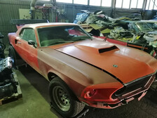Ford Mustang