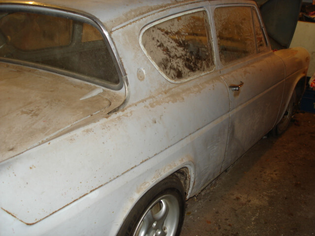 Ford Anglia