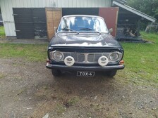 Volvo 142