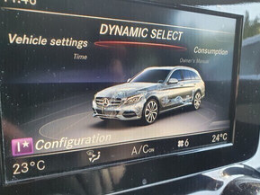 Mercedes-Benz C