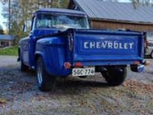 Chevrolet Pickup