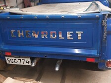 Chevrolet Pickup
