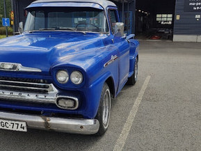 Chevrolet Pickup