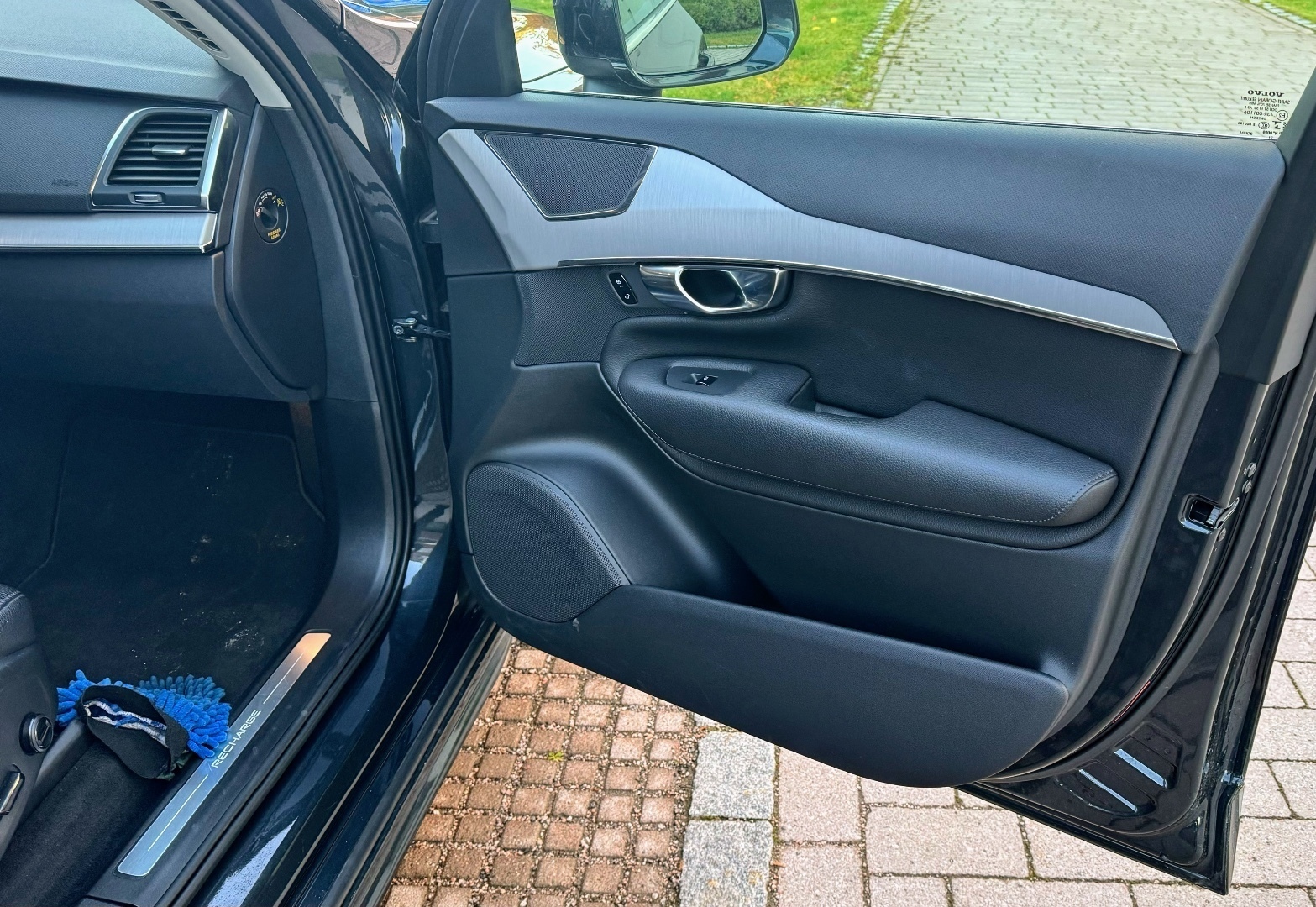 Volvo XC90 T8 TwE AWD 2021, kuva 7/22