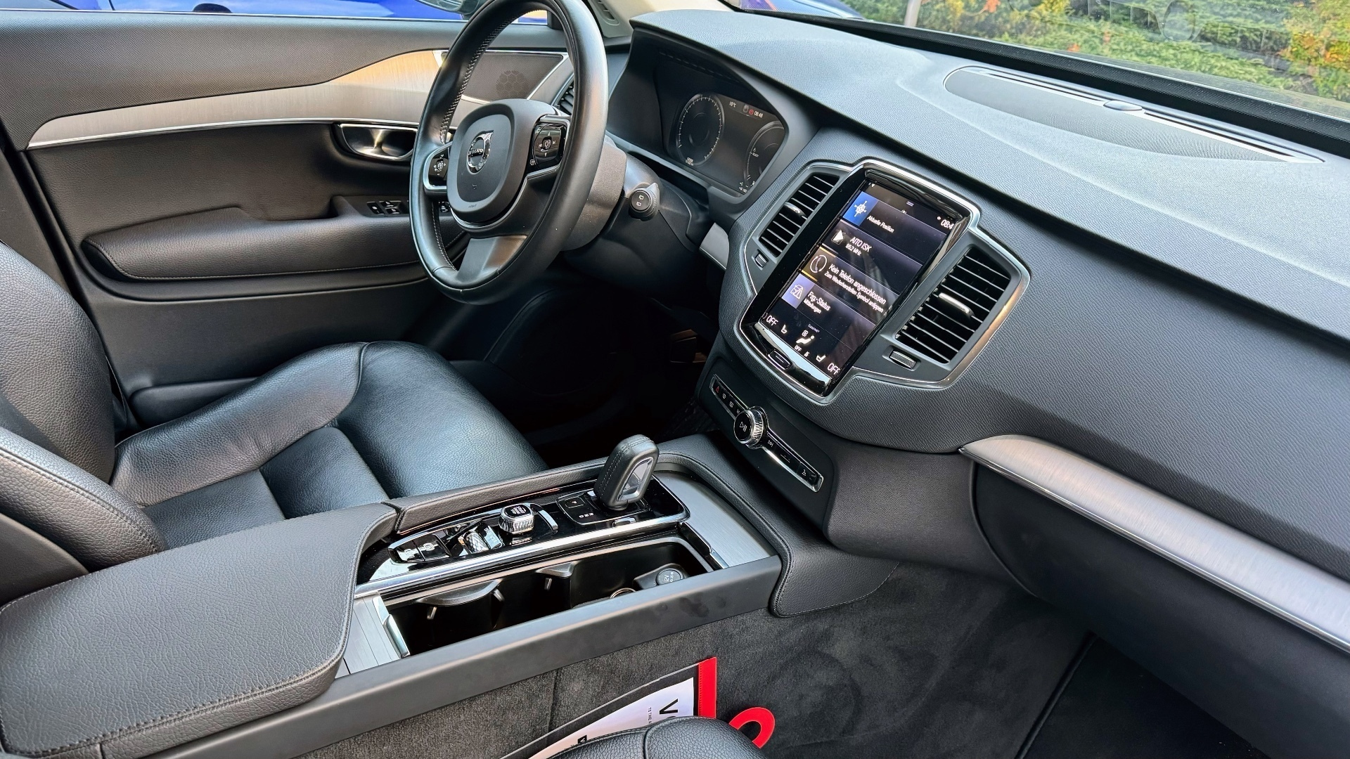 Volvo XC90 T8 TwE AWD 2021, kuva 5/22