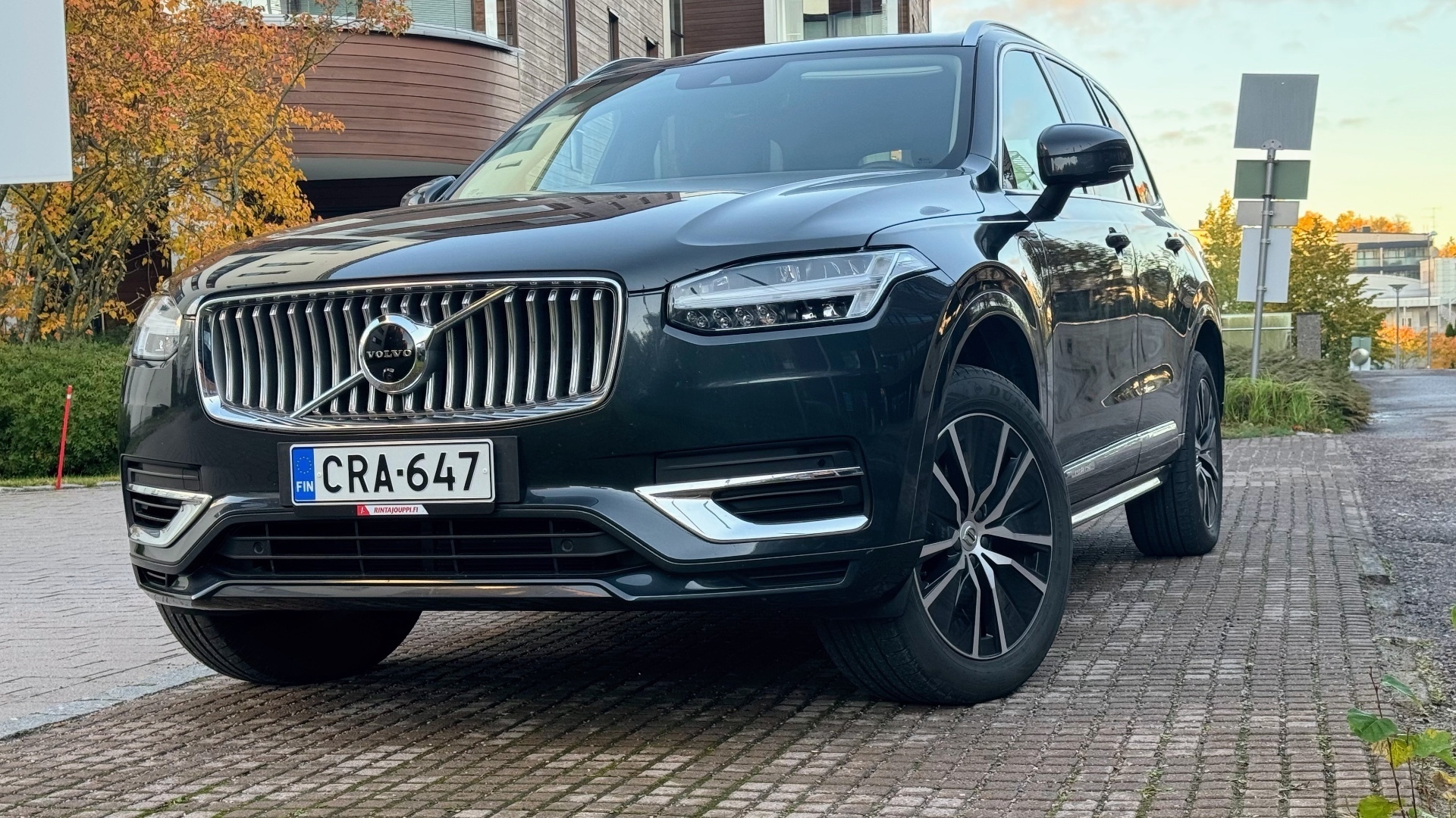 Volvo XC90
