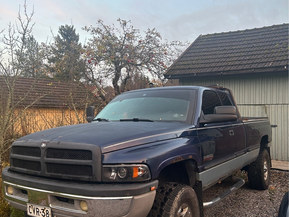 Dodge Ram 2500