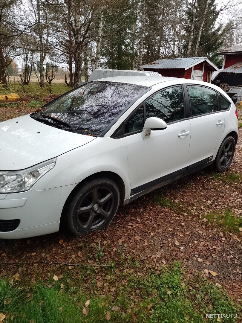 CitroenC42.0i16V5dVTRX