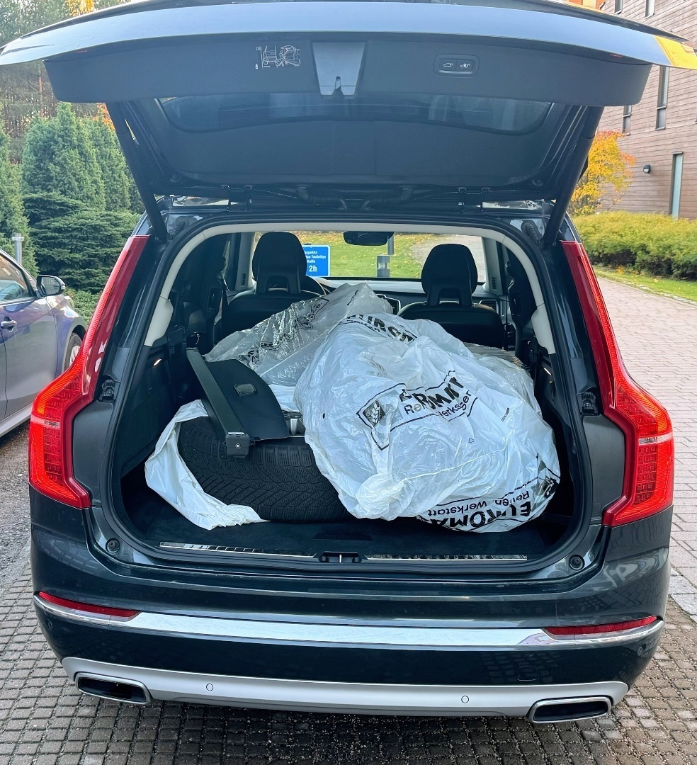 Volvo XC90 T8 TwE AWD 2021, kuva 3/22