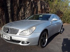 Mercedes-Benz CLS