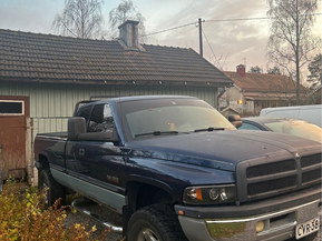 Dodge Ram 2500