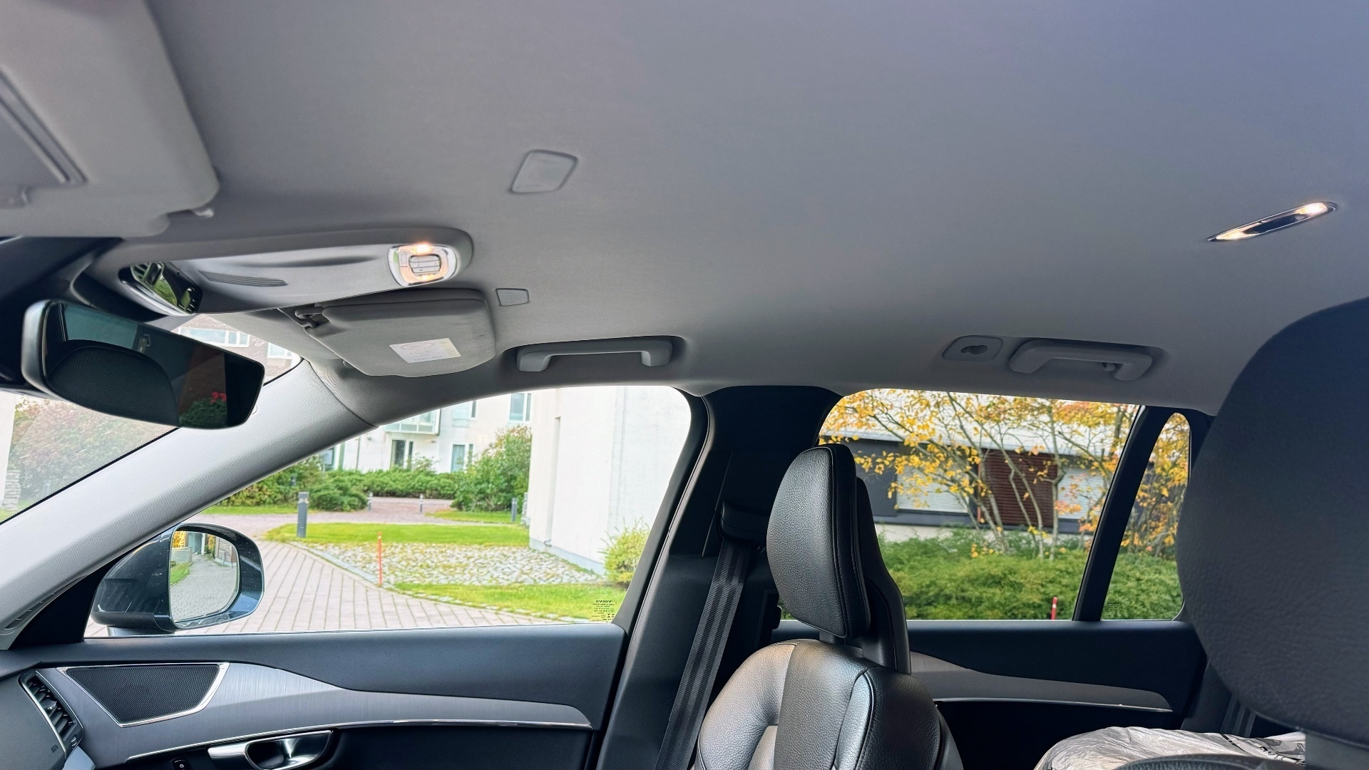 Volvo XC90 T8 TwE AWD 2021, kuva 2/22
