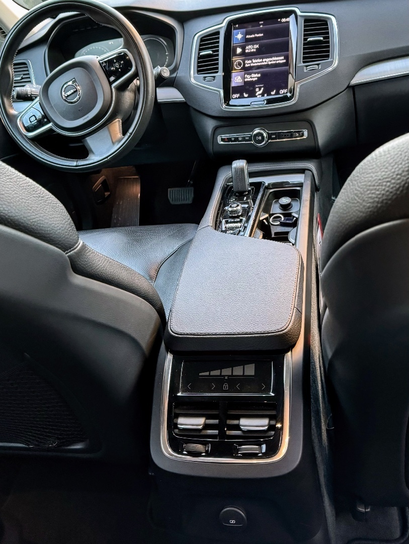 Volvo XC90 T8 TwE AWD 2021, kuva 4/22