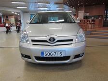 Toyota Corolla Verso