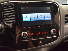 Mitsubishi Outlander PHEV