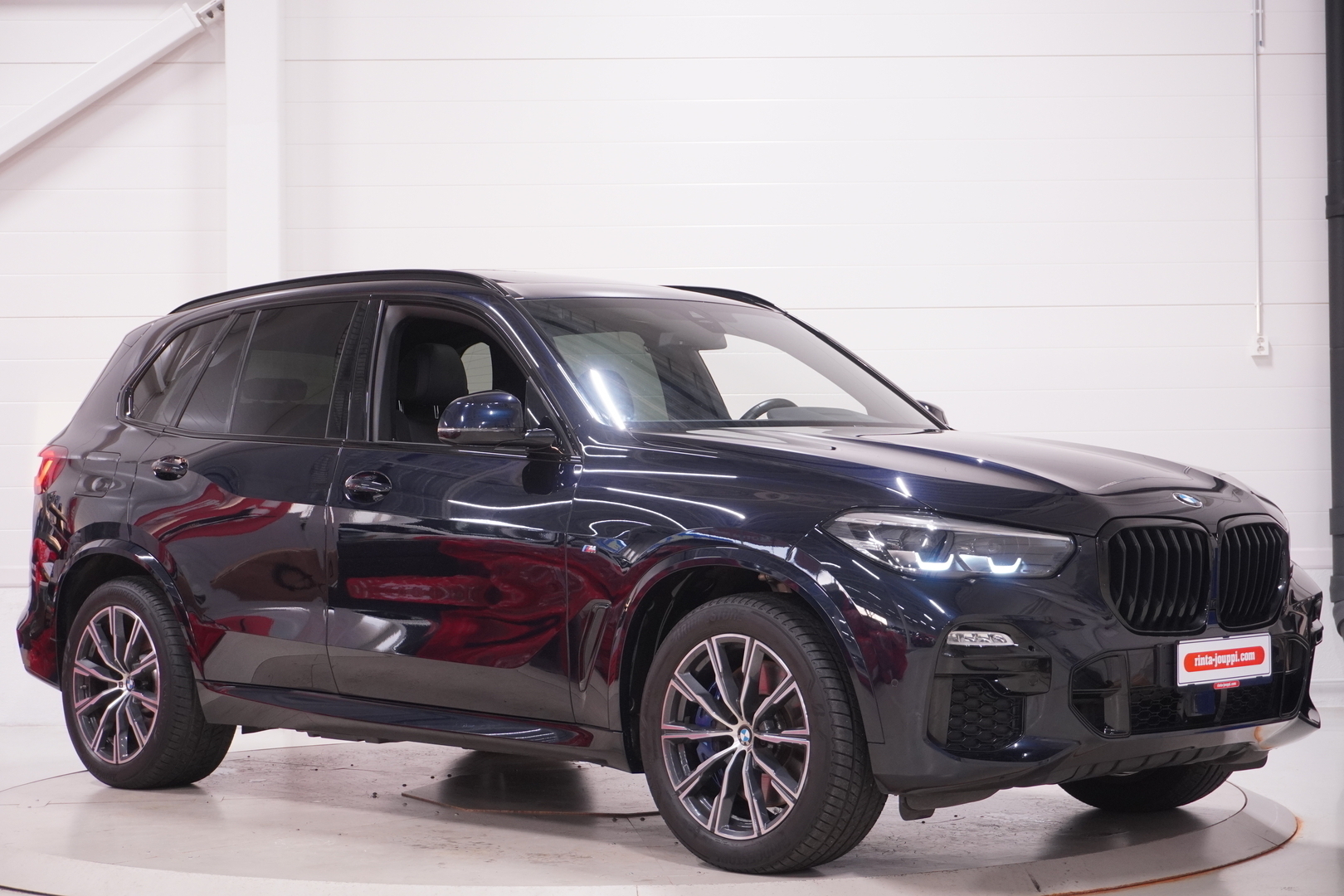 BMW X5 G05 xDrive45e A M Sport 2021, photo 4/10