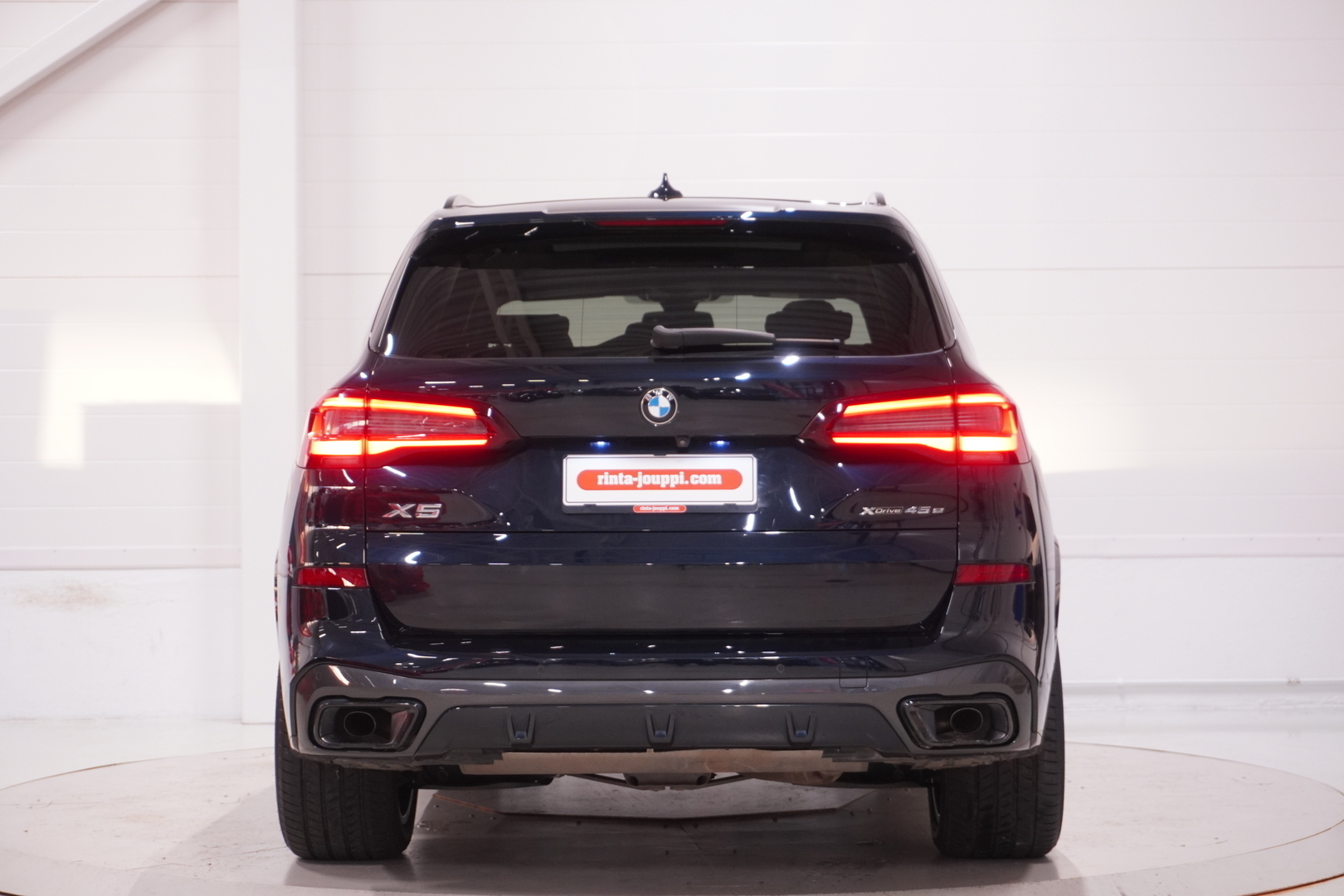 BMW X5 G05 xDrive45e A M Sport 2021, photo 7/10