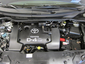 Toyota Corolla Verso