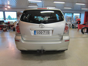 Toyota Corolla Verso