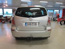 Toyota Corolla Verso