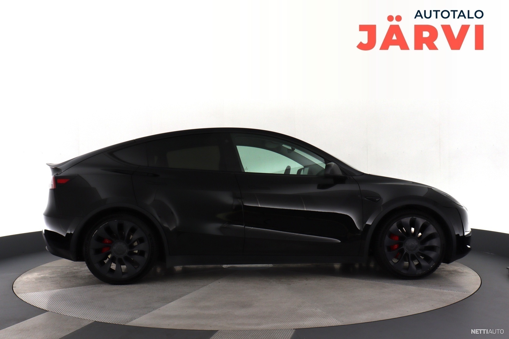 Tesla Model Y Performance Maastoauto SUV 2022 Vaihtoauto Nettiauto