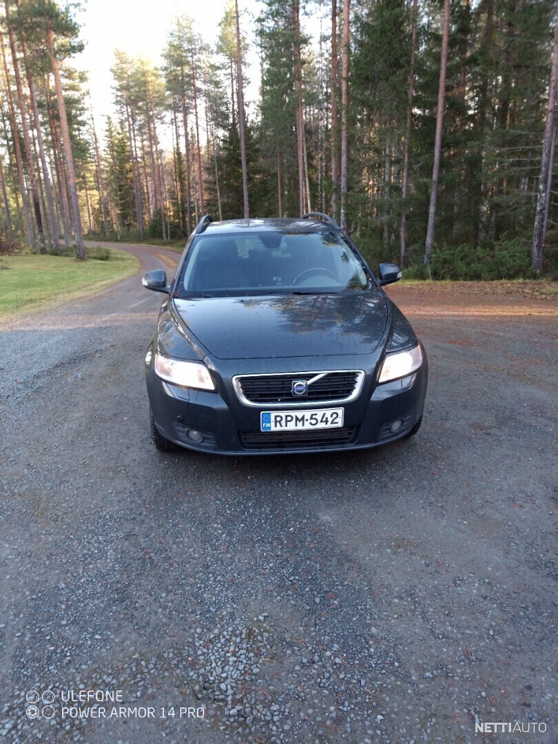 VolvoV50E-Drive