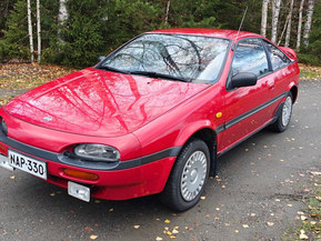 Nissan 100NX