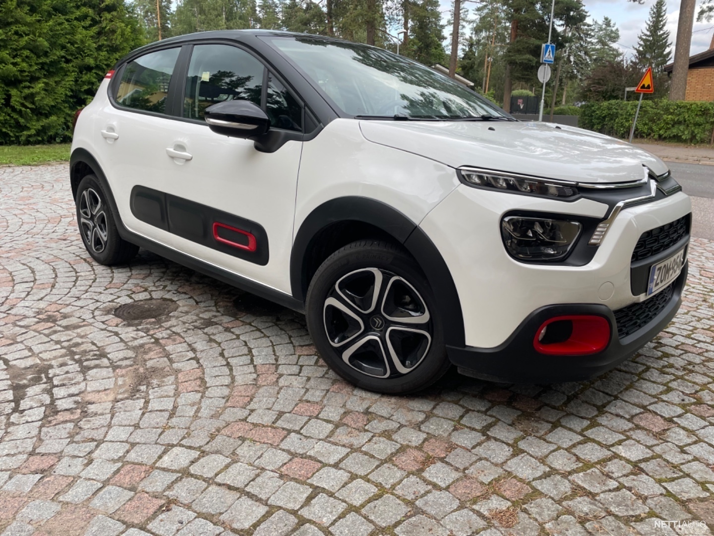 CitroenC3PureTech82LauchEdition