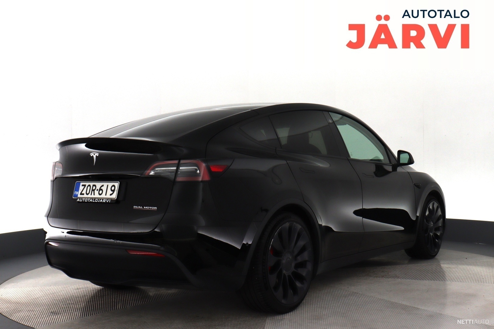 Tesla Model Y Performance Maastoauto SUV 2022 Vaihtoauto Nettiauto