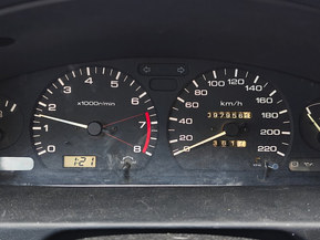 Nissan 100NX