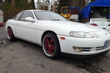 Toyota Soarer