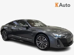 Audi e-tron GT