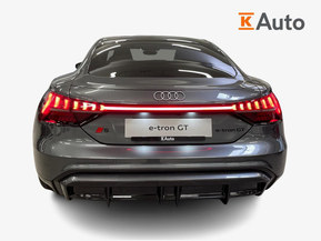 Audi e-tron GT