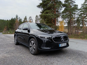 Mercedes-Benz EQA