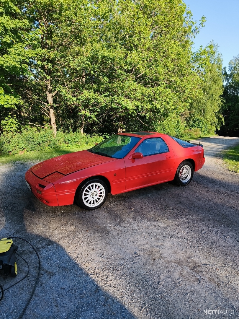 Mazda RX7 FC Coupé 1986 Vaihtoauto Nettiauto