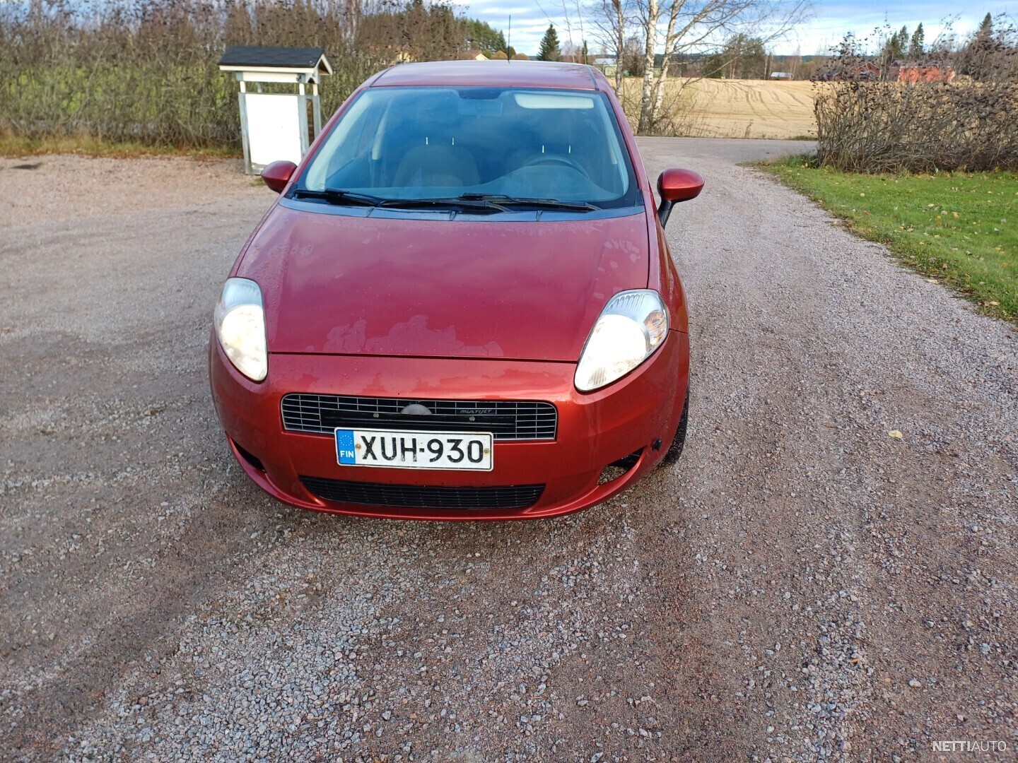 FiatGrandePunto1.2diesel