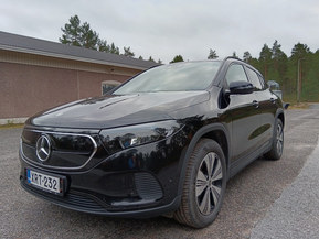 Mercedes-Benz EQA