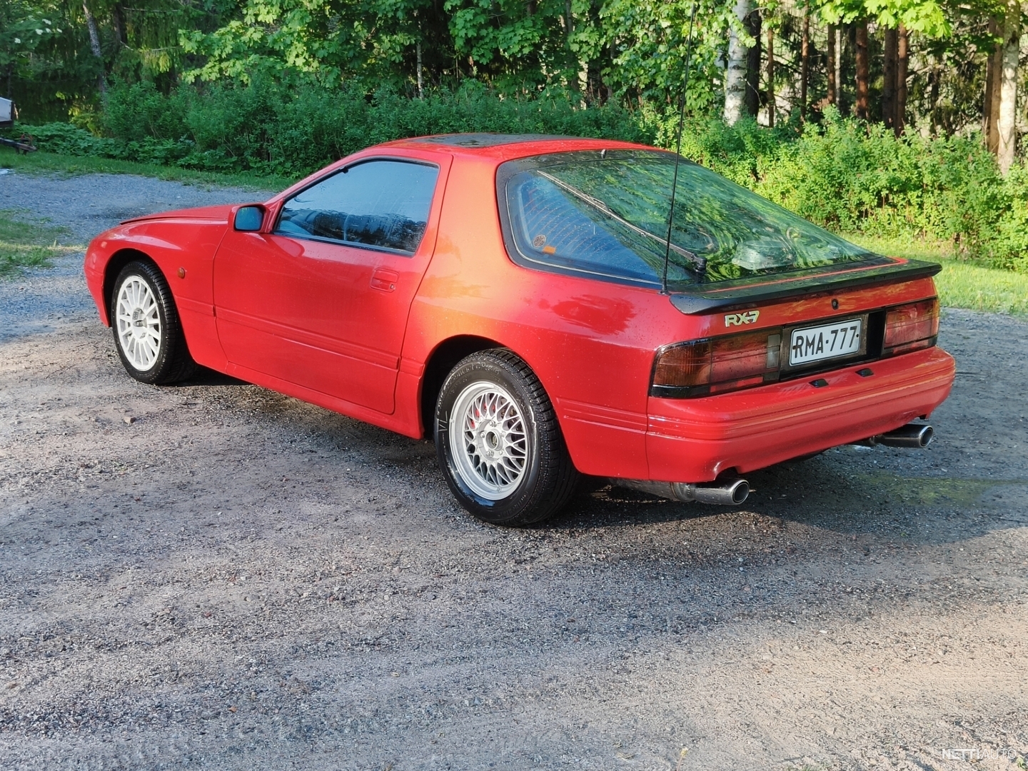 Mazda RX7 FC Coupé 1986 Vaihtoauto Nettiauto