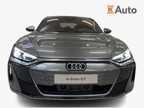 Audi e-tron GT