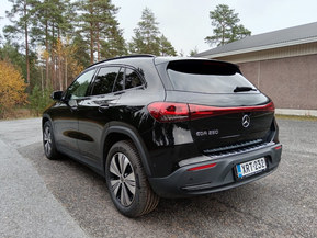 Mercedes-Benz EQA