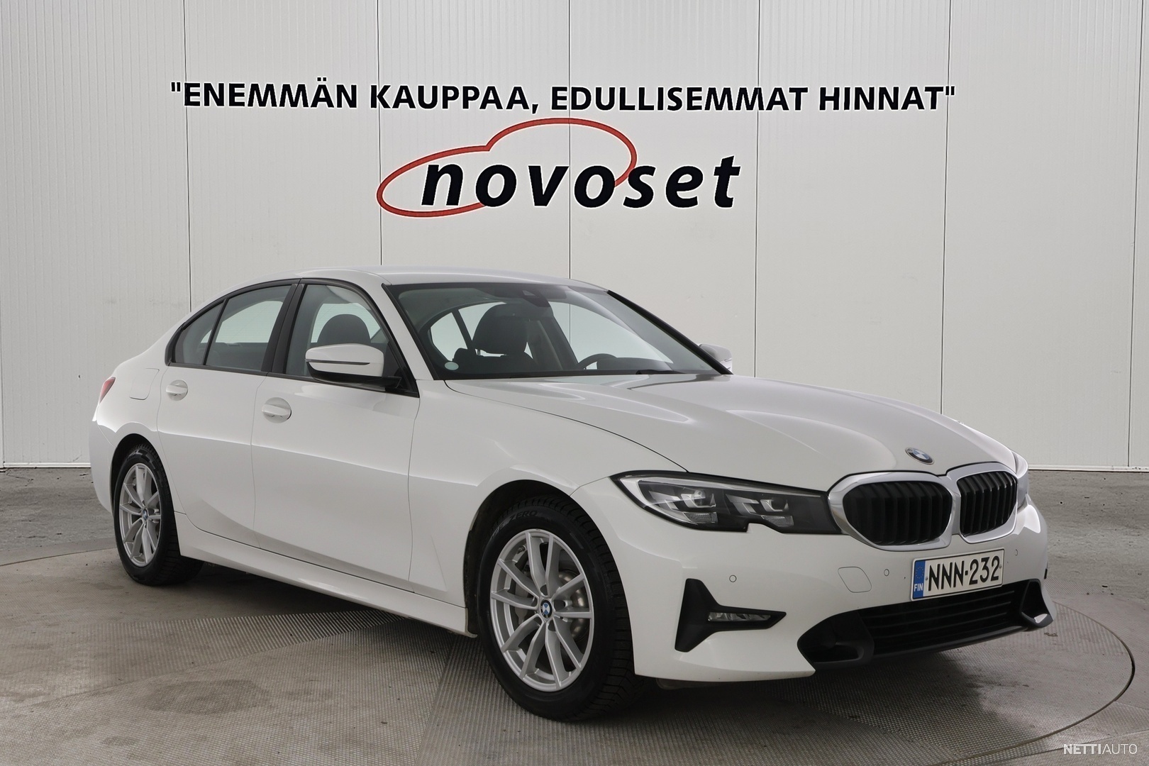 BMW 330 330e Sport Line - *VETOKOUKKU, NAVI, SPORT-ISTUIMET* Porrasperä ...