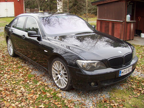 BMW 750
